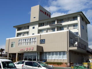観光ホテル喜楽荘